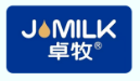 卓牧乳业标识